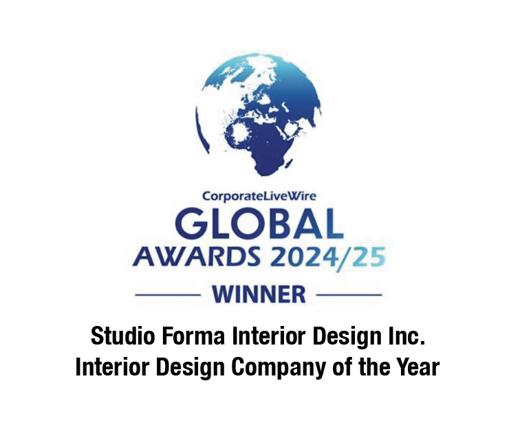 Interior design Company of the Year